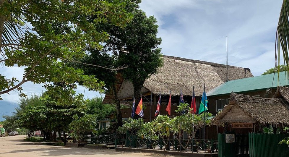 Gizo, Gizo, Western Province, Solomon Islands